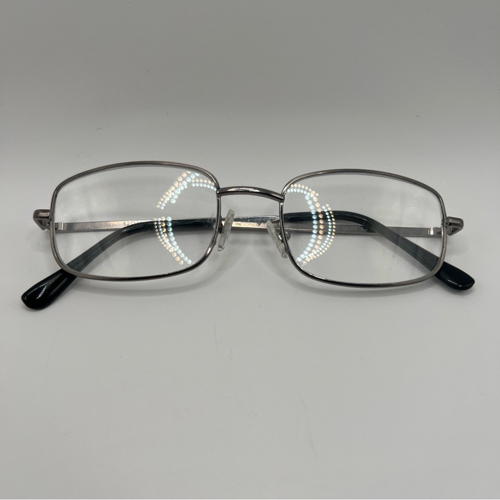 MAGNIVISION Essential Reading Glasses Jacob 2.0 Gun Frames Only +1.50 62mm